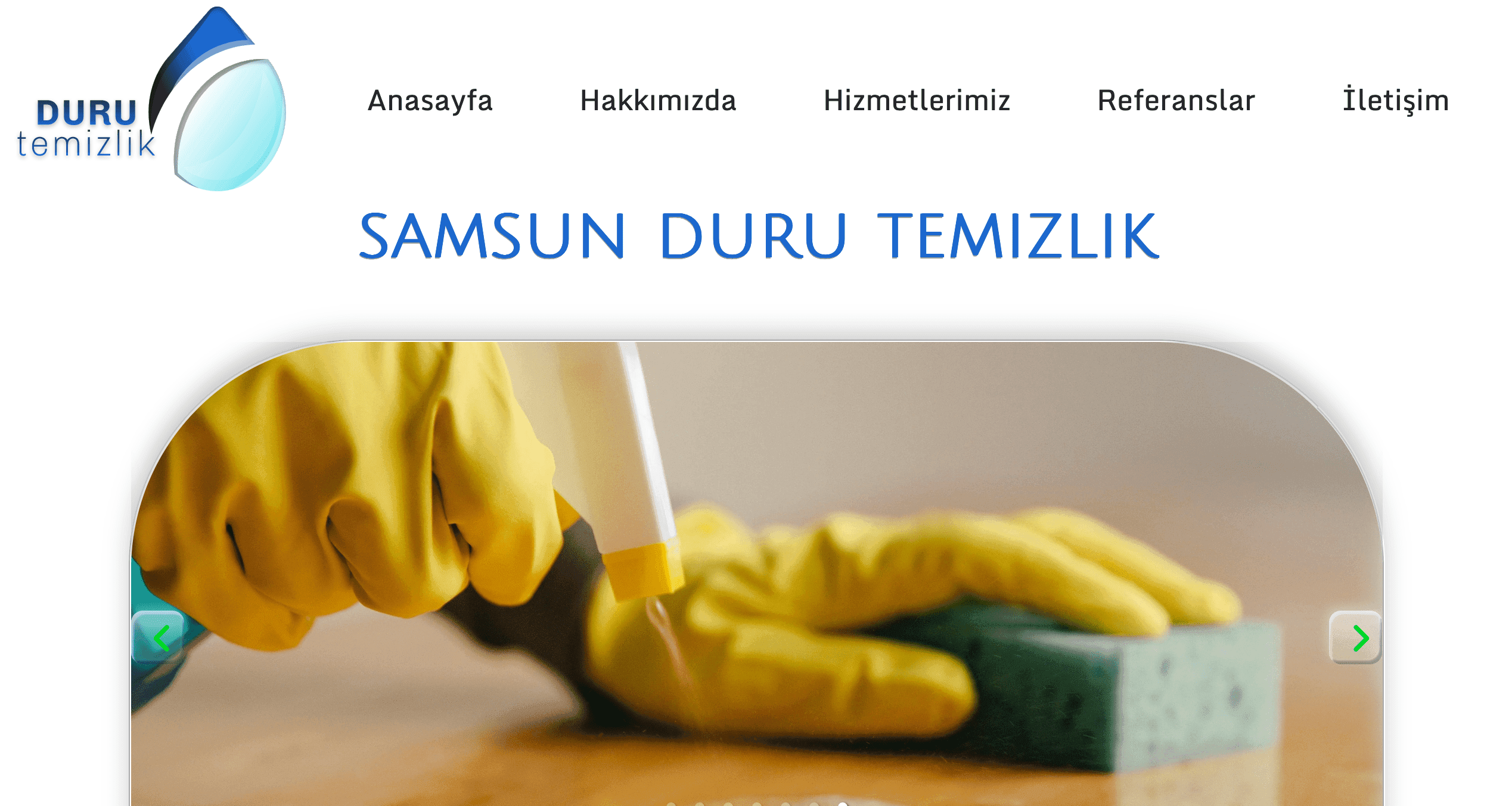 Samsun Duru Temizlik